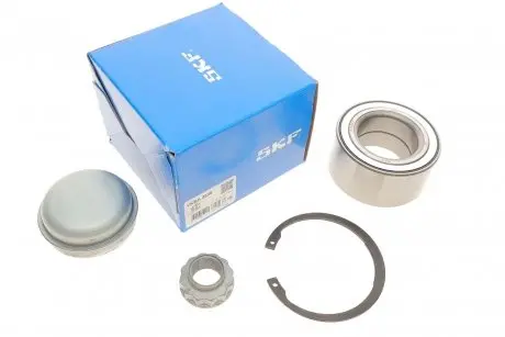 Підшипник ступиці, комплект MERCEDES A-Class(W168)/Vaneo(414) "1,4-2,1 "F "97-05 SKF VKBA3520