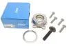 Підшипник ступиці, комплект AUDI/SEAT/VW A4/A6/A8/Exeo/Passat "FR "1,6/3,2L "96>> SKF VKBA3536 (фото 1)