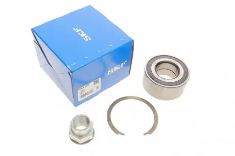 Підшипник ступиці, комплект CITROEN/FIAT/LANCIA/PEUGEOT Nemo/Bravo/Ypsilon/Bipper "F "1,2/1,9L "95>> SKF VKBA3538