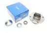 Підшипник ступиці, комплект FIAT/FORD/LANCIA/PEUGEOT Punto/Ka/Ypsilon/Bipper "R "0,9/2,4L "94>> SKF VKBA3540 (фото 1)