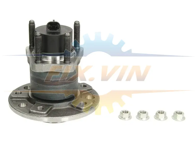 Маточина колеса в зборі SKF VKBA3555 (фото 1)