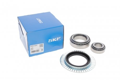 Підшипник колеса,комплект SKF VKBA3565