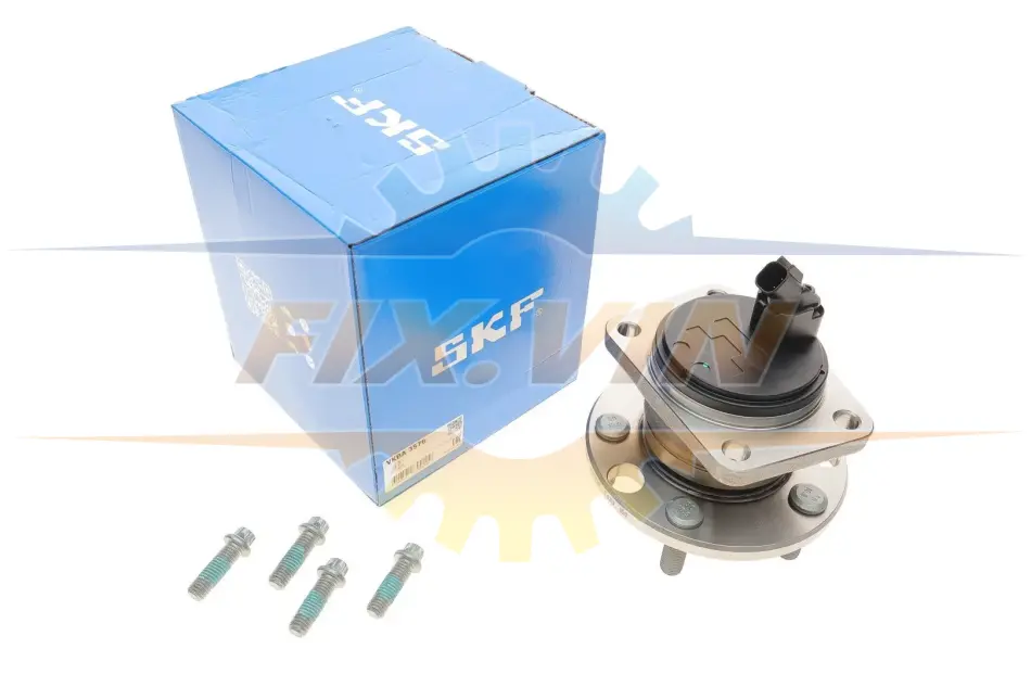 Маточина колеса в зборі SKF VKBA3576 (фото 1)
