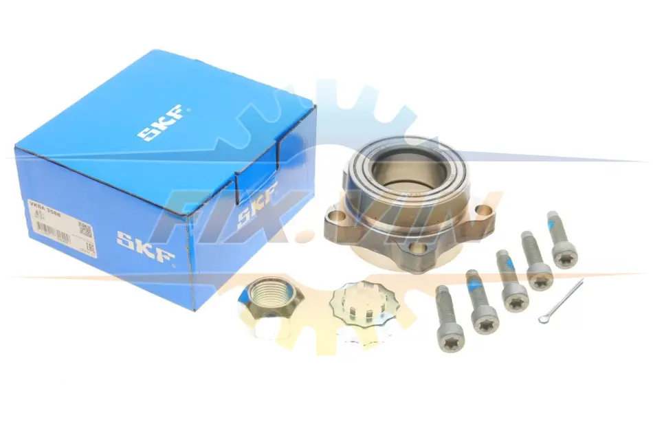 Підшипник ступиці, комплект FORD Transit "F "2,0/2,4L "00-06 SKF VKBA3588 (фото 1)
