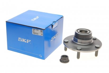 Маточина колеса в зборі SKF VKBA3589