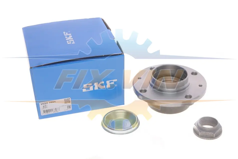Підшипник колісний SKF VKBA 3594 (фото 1)