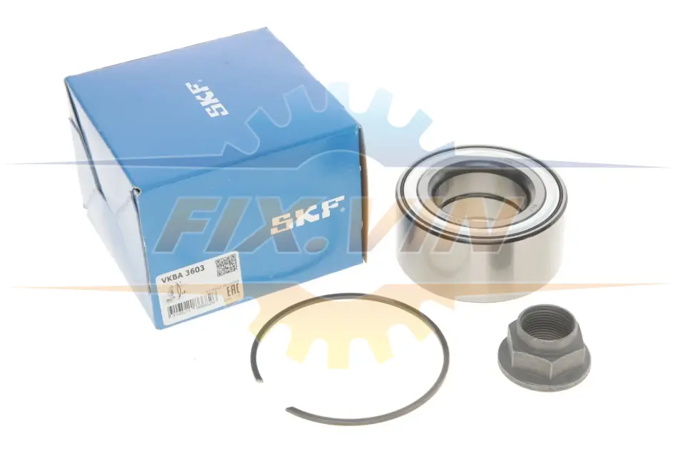 Підшипник кульковий d>30 SKF VKBA 3603 (фото 1)