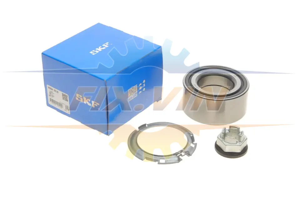 Підшипник маточини (комплект) SKF VKBA 3618 (фото 1)