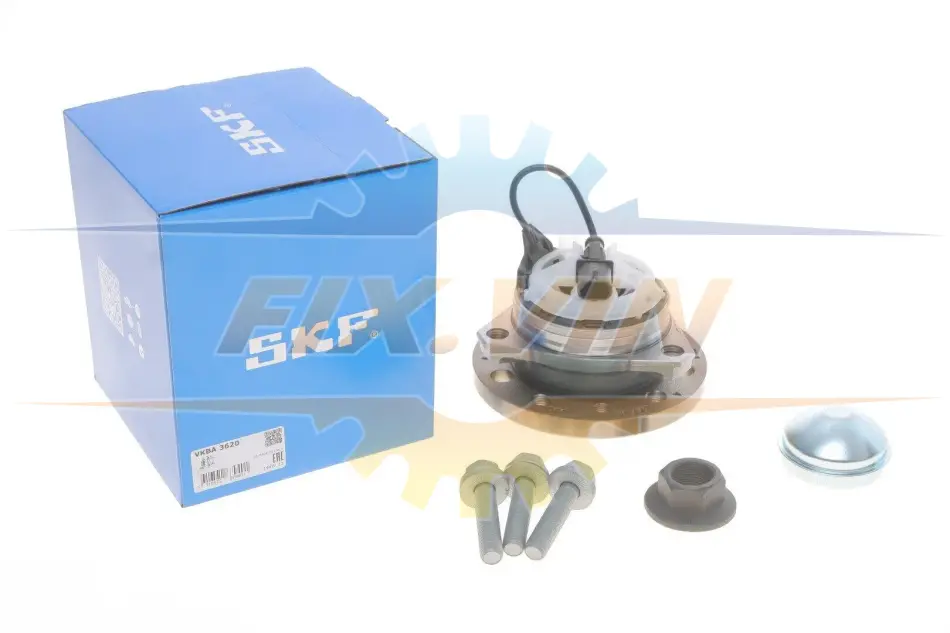 Підшипник маточини (комплект) SKF VKBA 3620 (фото 1)