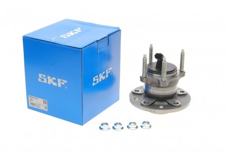 Підшипник ступиці, комплект FIAT/OPEL/SAAB Signum/Vectra/9-3 "R "1,8/3,2L "00>> SKF VKBA3624