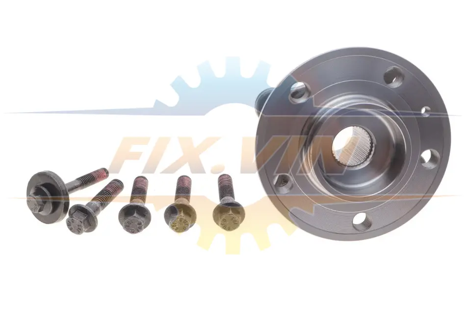 Підшипник маточини VOLVO XC90 I 02 - передн. міст (Вир-во) SKF VKBA 3626 (фото 1)