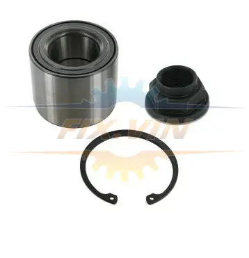 Підшипник ступиці, комплект CITROEN/FIAT/PEUGEOT Jumper/Ducato/Boxer "R "1,9/2,8L "94>> SKF VKBA3642 (фото 1)