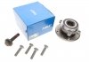 Підшипник ступиці, комплект AUDI/SEAT/SKODA/VW A1/A3/Q3/Toledo/Superb/Golf/Tiguan "F "1,2/3,2L "03>> SKF VKBA3643 (фото 1)