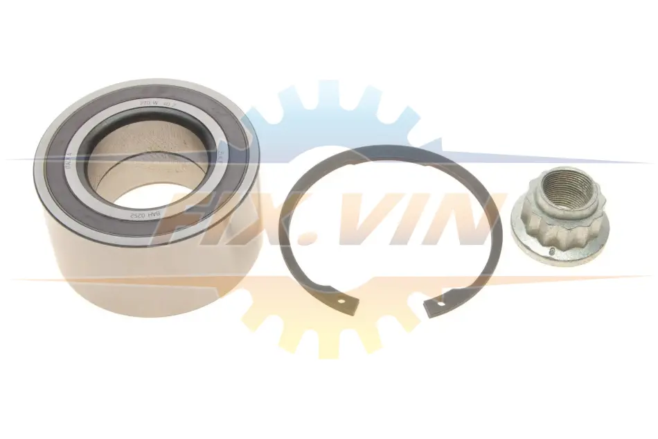 Комплект підшипника маточини колеса SKF VKBA 3645 (фото 1)