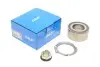 Підшипник ступиці, комплект NISSAN/OPEL/RENAULT Primastar/Vivaro/Trafic/Megane "F "2,0/3,5L "01>> SKF VKBA3648 (фото 1)