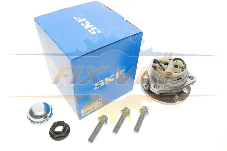 Маточина колеса в зборі SKF VKBA3650 (фото 1)
