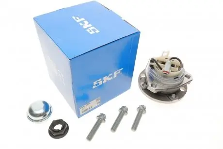 Ступиця OPEL AstraH "1,3-2,0 "F "04>> SKF VKBA3650