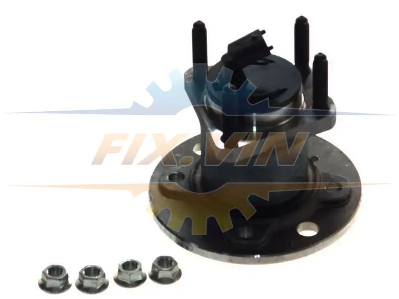 Маточина колеса в зборі SKF VKBA 3652 (фото 1)
