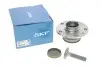 Підшипник ступиці, комплект AUDI/SEAT/SKODA/VW A3/Altea/Leon/Octavia/Golf/Jetta "R "1,2/2,5L "03>> SKF VKBA3656 (фото 1)
