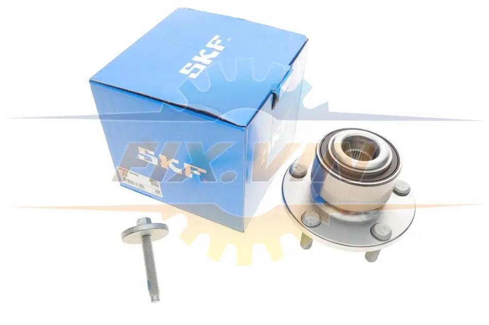 Підшипник ступиці, комплект FORD C-Max/Focus "F "1,6/2,0L "03>> SKF VKBA3660 (фото 1)