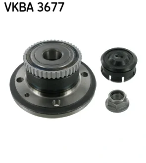 Комплект подшипника SKF VKBA3677