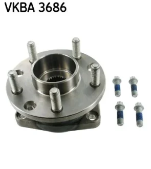 Комплект подшипника SKF VKBA3686