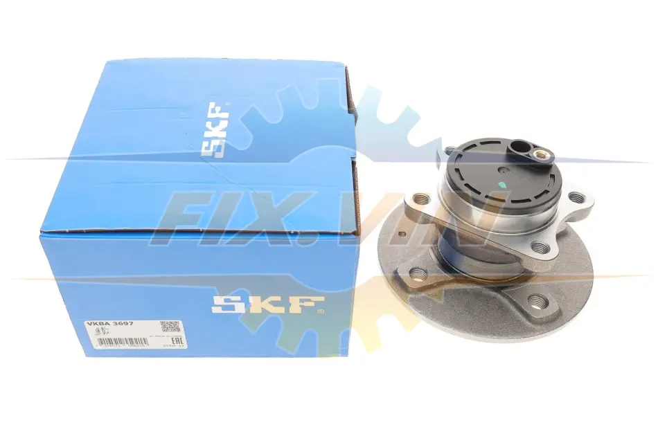 Маточина колеса в зборі SKF VKBA 3697 (фото 1)