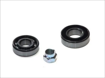 Підшипник колеса,комплект SKF VKBA3716