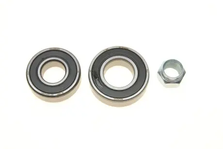 Підшипник кульковий d>30 SKF VKBA 3717