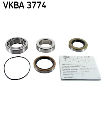 Комплект подшипника SKF VKBA3774 (фото 1)