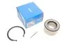 Підшипник ступиці, комплект HYUNDAI/KIA Accent/Avante/Getz/Lantra/Tiburon/Rio "F "1,3/2,0L "96>> SKF VKBA3907 (фото 1)