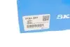 Підшипник ступиці, комплект HYUNDAI/KIA Accent/Avante/Getz/Lantra/Tiburon/Rio "F "1,3/2,0L "96>> SKF VKBA3907 (фото 7)