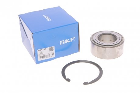 Подшипник ступицы колеса (комплект) SKF VKBA3909