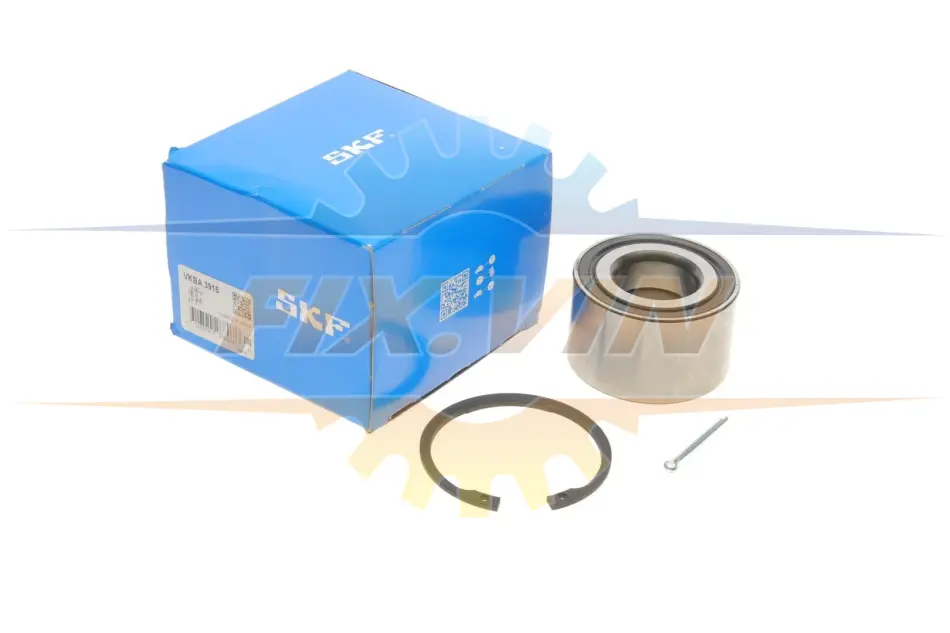 Підшипник колісний SKF VKBA 3915 (фото 1)