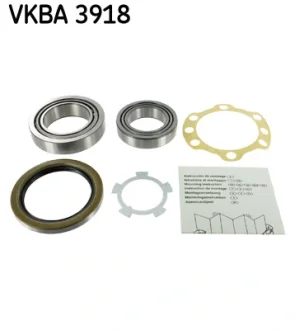 Комплект подшипника SKF VKBA3918