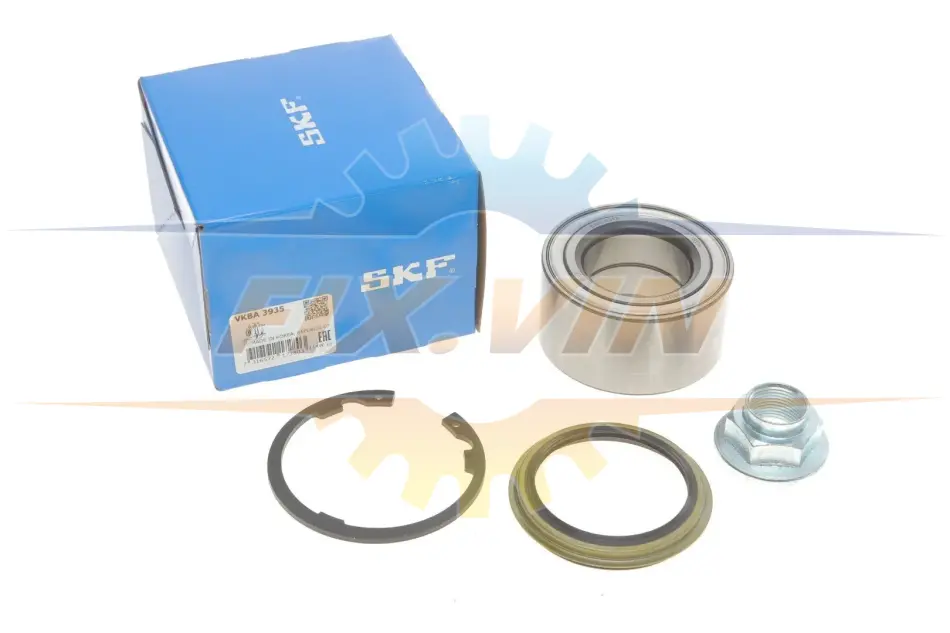 Підшипник роликовий конічний SKF VKBA 3935 (фото 1)