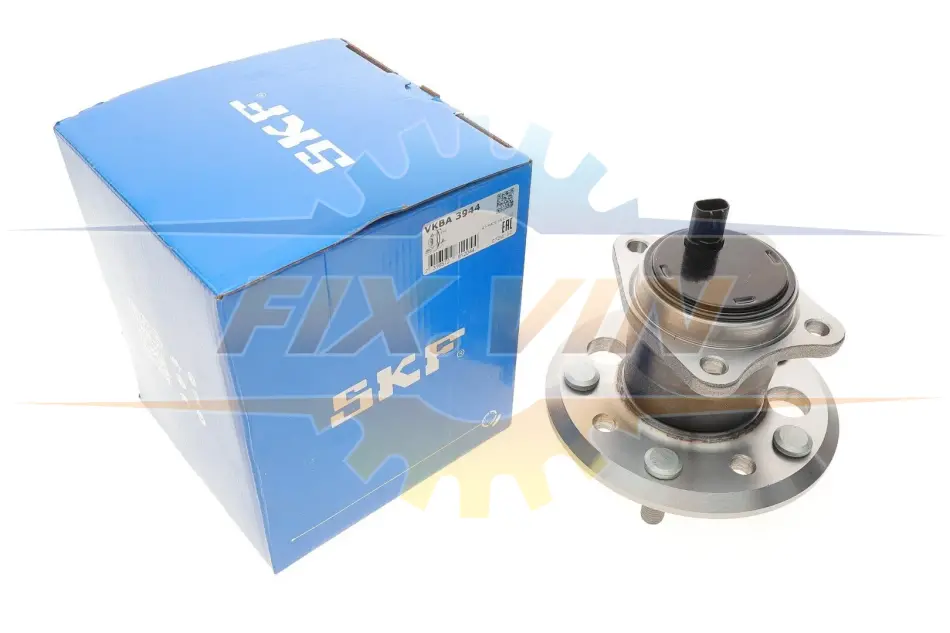 Комплект підшипника маточини колеса SKF VKBA3944 (фото 1)
