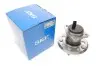 Комплект підшипника маточини колеса SKF VKBA3944 (фото 1)
