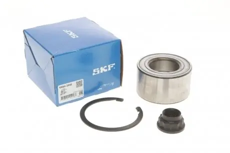 Підшипник ступиці, комплект LEXUS/TOYOTA RX/Avensis Verso/Camry/Rav 4/Vienta "F "1,8/3,0L "01-03 SKF VKBA3945