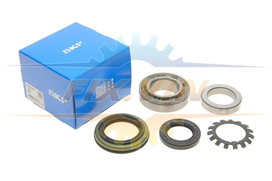 Підшипник роликовий циліндричний SKF VKBA 3948 (фото 1)