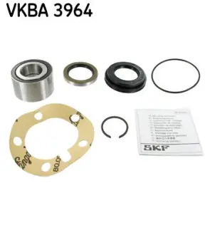 Комплект підшипника колеса SKF VKBA3964