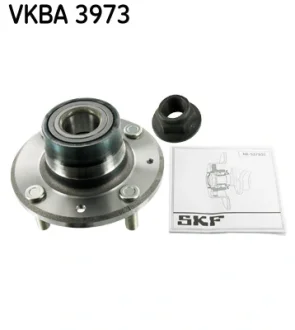 Комплект подшипника SKF VKBA3973