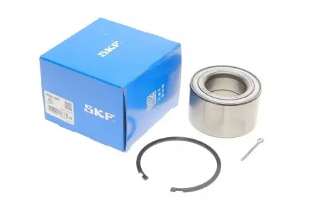 Підшипник ступиці, комплект NISSAN X-Trail "R "2,0/2,5L "01>> SKF VKBA3997