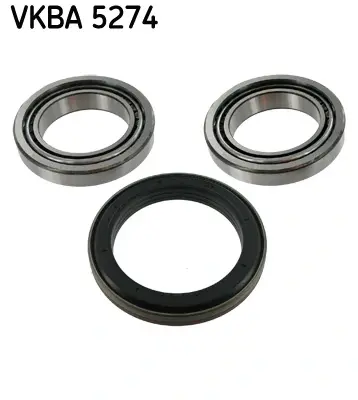 Комплект підшипника маточини колеса SKF VKBA 5274 (фото 1)