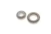 Підшипник ступиці, комплект AUDI/PORSCHE/SEAT/SKODA/VW 100/Coupe/Ibiza/Caddy/Golf "R "1,0/2,9L "60>> SKF VKBA529 (фото 2)