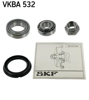 Комплект подшипника SKF VKBA532 (фото 1)