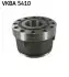 Комплект підшипника маточини SKF VKBA 5410 (фото 1)