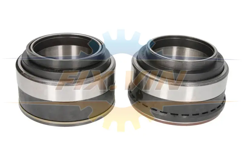 Комплект підшипників маточини колеса SKF VKBA 5423 (фото 1)