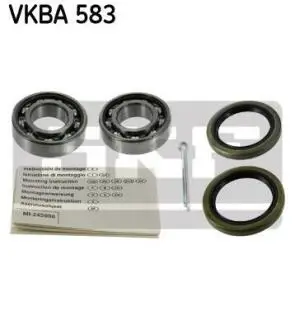 Автозапчасть SKF VKBA583