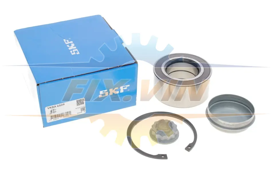 Підшипник маточини (комплект) SKF VKBA 6509 (фото 1)